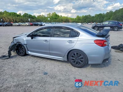 Drugie zdjęcie samochodu z przodu: 2020 SUBARU WRX VIN:JF1VA1A68L9802104 - miniatura