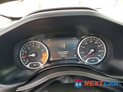 Zdjęcie 9 z 13 samochodu: 2015 JEEP RENEGADE TRAILHAWK VIN:ZACCJBCTXFPC31826 - miniatura