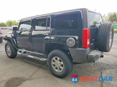Drugie zdjęcie samochodu z przodu: 2007 HUMMER H3 VIN:5GTDN13E578217256 - miniatura