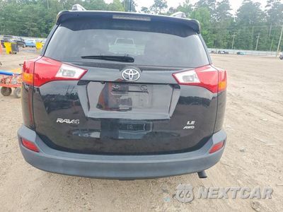Zdjęcie 6 z 13 samochodu: 2015 TOYOTA RAV4 LE VIN:2T3BFREVXFW398595 - miniatura