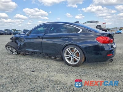 Drugie zdjęcie samochodu z przodu: 2016 BMW 428 I GRAN COUPE SULEV VIN:WBA4A9C59GG695877 - miniatura