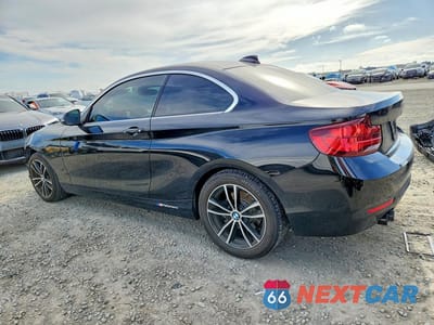 Drugie zdjęcie samochodu z przodu: 2020 BMW 230I VIN:WBA2J1C06L7E70567 - miniatura
