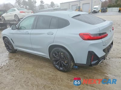 Drugie zdjęcie samochodu z przodu: 2022 BMW X4 XDRIVE30I VIN:5UX33DT01N9L26057 - miniatura