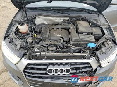 Zdjęcie 12 z 13 samochodu: 2017 AUDI Q3 PREMIUM VIN:WA1ECCFS9HR006971 - miniatura