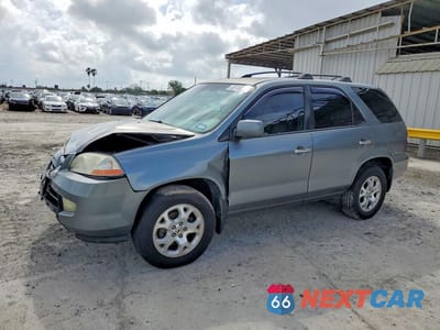 2002 ACURA MDX TOURING 2HNYD18662H521190 - główne zdjęcie licytacji z USA - miniatura