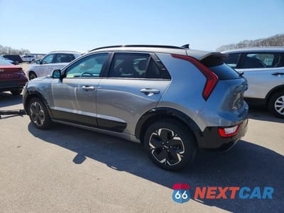 Drugie zdjęcie samochodu z przodu: 2024 KIA NIRO WIND VIN:KNDCR3L1XR5117786 - miniatura