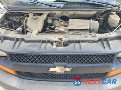 Zdjęcie 11 z 12 samochodu: 2013 CHEVROLET EXPRESS G2500 UTILITY / SERVICE VAN VIN:1GCWGFCA3D1903305 - miniatura
