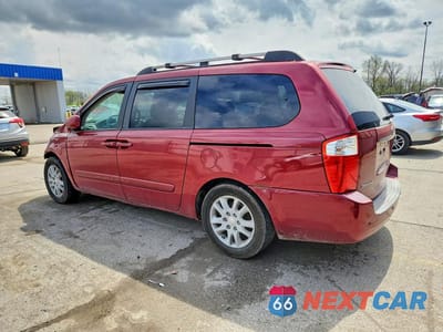 Drugie zdjęcie samochodu z przodu: 2006 KIA SEDONA LX VIN:KNDMB233066054935 - miniatura