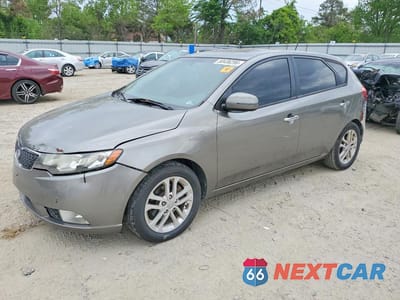 2012 KIA FORTE EX KNAFU5A22C5624186 - główne zdjęcie licytacji z USA - miniatura