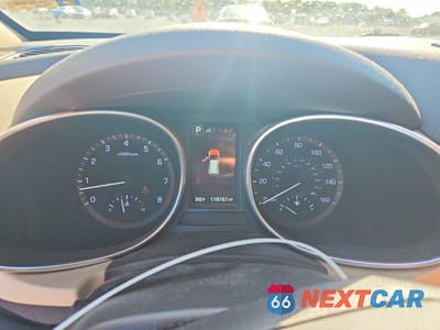 Zdjęcie 9 z 13 samochodu: 2018 HYUNDAI SANTA FE LIMITED ULTIMATE VIN:KM8SR4HF0JU276280 - miniatura
