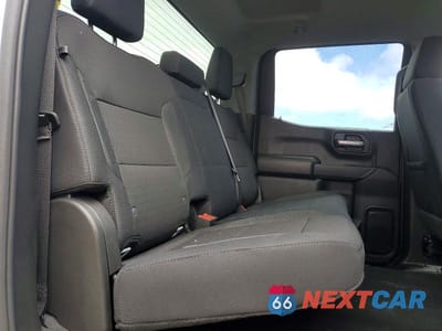 Zdjęcie 10 z 11 samochodu: 2026 CHEVROLET SILVERADO K1500 CUSTOM VIN:1GCPKBEKXTZ102887 - miniatura