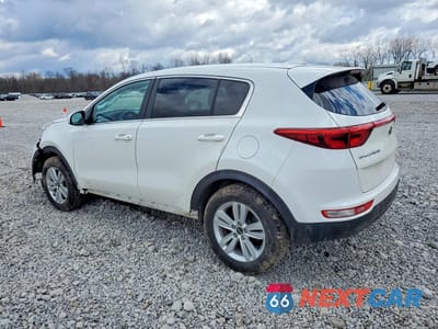 Drugie zdjęcie samochodu z przodu: 2018 KIA SPORTAGE LX VIN:KNDPM3AC3J7476524 - miniatura