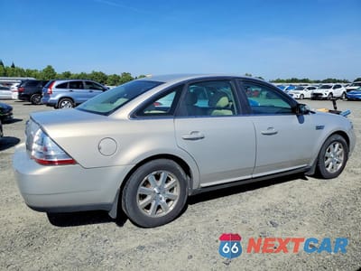 Trzecie zdjęcie samochodu z tyłu: 2009 FORD TAURUS SE VIN:1FAHP23W79G120608 - miniatura