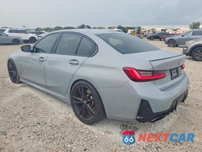 Drugie zdjęcie samochodu z przodu: 2024 BMW M340I VIN:3MW49FS08R8E81591 - miniatura
