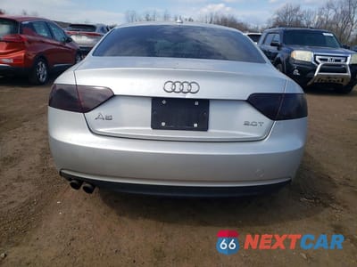 Zdjęcie 6 z 11 samochodu: 2013 AUDI A5 PREMIUM PLUS VIN:WAULFAFR8DA080300 - miniatura