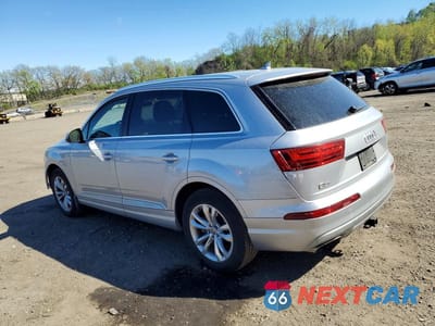 Drugie zdjęcie samochodu z przodu: 2019 AUDI Q7 PREMIUM PLUS VIN:WA1LAAF75KD002112 - miniatura