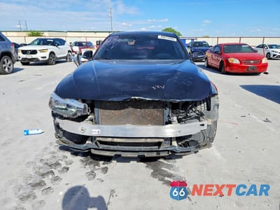 Piąte zdjęcie samochodu w środku: 2016 BMW 320 XI VIN:WBA8E5G56GNT41612 - miniatura
