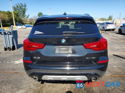 Zdjęcie 6 z 13 samochodu: 2019 BMW X3 SDRIVE30I VIN:5UXTR7C59KLR46990 - miniatura