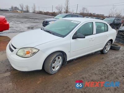 2006 CHEVROLET COBALT LS 1G1AJ55F967715704 - główne zdjęcie licytacji z USA - miniatura