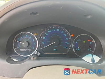 Zdjęcie 9 z 13 samochodu: 2009 TOYOTA SIENNA XLE VIN:5TDZK22C89S229816 - miniatura