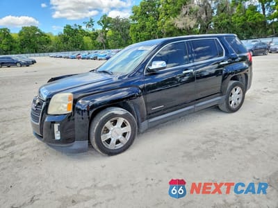 2013 GMC TERRAIN SLE 2GKALMEK3D6129218 - główne zdjęcie licytacji z USA - miniatura