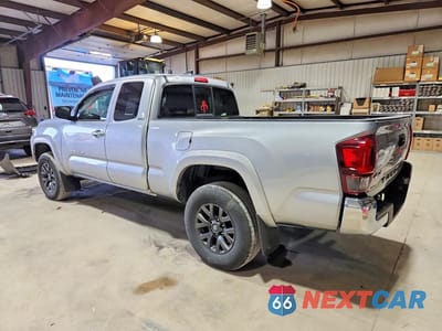 Drugie zdjęcie samochodu z przodu: 2022 TOYOTA TACOMA SR5 VIN:3TYSX5EN1NT012611 - miniatura