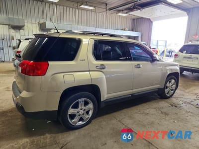 Trzecie zdjęcie samochodu z tyłu: 2012 GMC TERRAIN SLT VIN:2GKFLXEK3C6269355 - miniatura