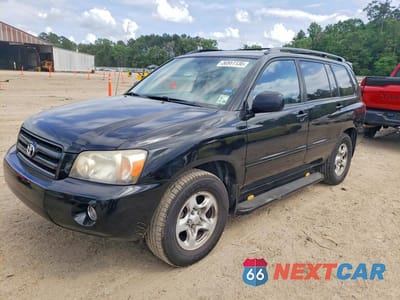 2007 TOYOTA HIGHLANDER BASE JTEDD21A270156085 - główne zdjęcie licytacji z USA - miniatura