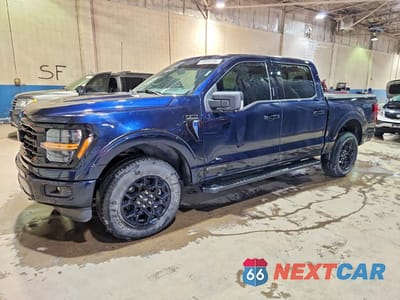 2024 FORD F150 XLT 1FTFW3LD7RFA48419 - główne zdjęcie licytacji z USA - miniatura