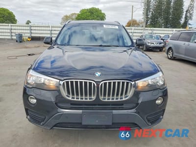 Piąte zdjęcie samochodu w środku: 2017 BMW X3 XDRIVE28I VIN:5UXWX9C54H0T04198 - miniatura