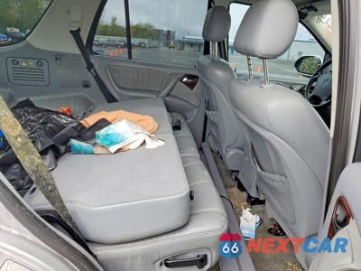 Zdjęcie 11 z 13 samochodu: 2000 MERCEDES-BENZ ML 430 VIN:4JGAB72E3YA208889 - miniatura