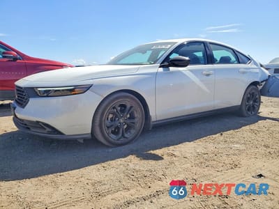 2025 HONDA ACCORD SE 1HGCY1F46SA026140 - główne zdjęcie licytacji z USA - miniatura