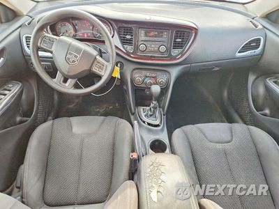 Zdjęcie 8 z 12 samochodu: 2015 DODGE DART SXT VIN:1C3CDFBB6FD172977 - miniatura