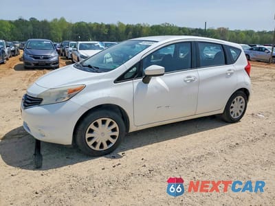 2015 NISSAN VERSA NOTE S PLUS 3N1CE2CP2FL432302 - główne zdjęcie licytacji z USA - miniatura