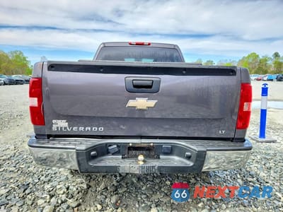 Zdjęcie 6 z 12 samochodu: 2011 CHEVROLET SILVERADO K1500 LT VIN:3GCPKSEA2BG107832 - miniatura