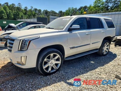 2015 CADILLAC ESCALADE LUXURY 1GYS3BKJ9FR259327 - główne zdjęcie licytacji z USA - miniatura
