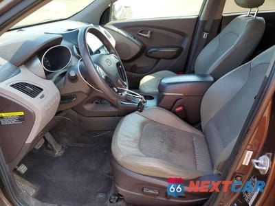 Zdjęcie 7 z 13 samochodu: 2015 HYUNDAI TUCSON GLS VIN:KM8JTCAF0FU991794 - miniatura