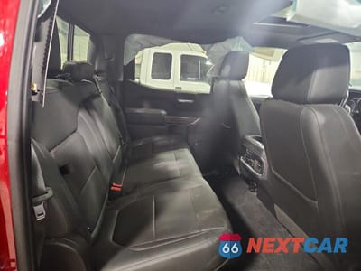 Zdjęcie 10 z 12 samochodu: 2019 CHEVROLET SILVERADO K1500 LTZ VIN:3GCUYGED5KG300159 - miniatura