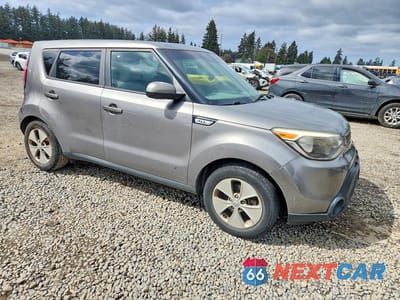 Czwarte zdjęcie samochodu z boku: 2016 KIA SOUL BASE VIN:KNDJN2A23G7335031 - miniatura