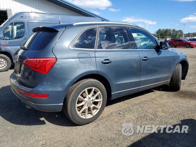 Trzecie zdjęcie samochodu z tyłu: 2011 AUDI Q5 PREMIUM PLUS VIN:WA1LFAFP4BA091576 - miniatura