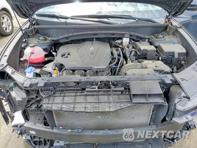 Zdjęcie 12 z 13 samochodu: 2025 HYUNDAI TUCSON SEL VIN:5NMJB3DE3SH475909 - miniatura