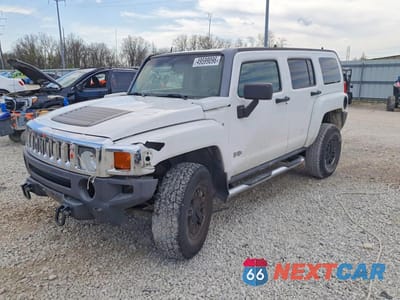 2006 HUMMER H3 5GTDN136868208977 - główne zdjęcie licytacji z USA - miniatura