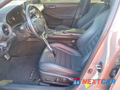 Zdjęcie 7 z 12 samochodu: 2024 LEXUS IS 350 F SPORT VIN:JTHGZ1B27R5074605 - miniatura