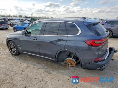Drugie zdjęcie samochodu z przodu: 2020 BMW X5 XDRIVE40I VIN:5UXCR6C09L9C96008 - miniatura