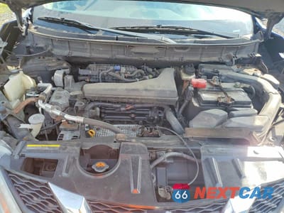 Zdjęcie 12 z 13 samochodu: 2014 NISSAN ROGUE SL VIN:5N1AT2MV3EC814349 - miniatura