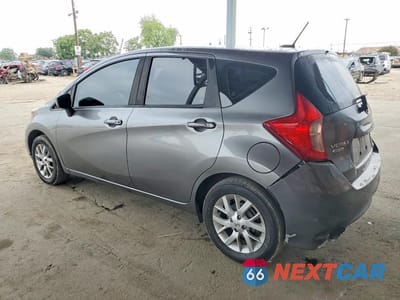 Drugie zdjęcie samochodu z przodu: 2018 NISSAN VERSA NOTE SV VIN:3N1CE2CP1JL357035 - miniatura