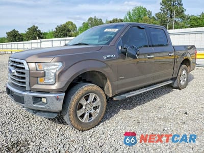 2016 FORD F150 SUPERCREW 1FTEW1EP3GKD70521 - główne zdjęcie licytacji z USA - miniatura