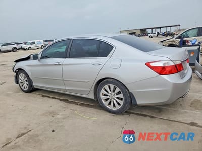 Drugie zdjęcie samochodu z przodu: 2013 HONDA ACCORD EX VIN:1HGCR2F77DA259234 - miniatura
