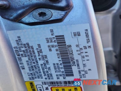 Zdjęcie 12 z 12 samochodu: 2013 FORD FUSION TITANIUM VIN:3FA6P0K91DR327780 - miniatura