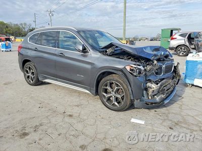 Czwarte zdjęcie samochodu z boku: 2016 BMW X1 XDRIVE28I VIN:WBXHT3C33GP887552 - miniatura